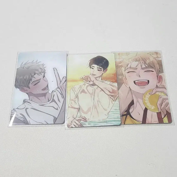 [BUNJANG] Hongsil Quest Popup Hongkwe Bundle Set Photocard / 홍실퀘스트 팝업 홍퀘 포카 일괄 양도