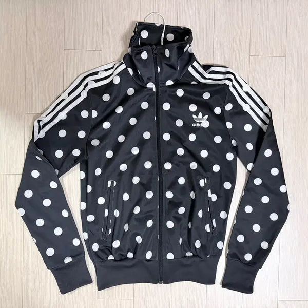 [BUNJANG] Adidas Firebird Dot Jersey 90 / 아디다스 도트 져지 90 나우아임영