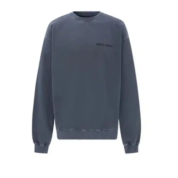 [BUNJANG] Insane Garage Garment Dyed Sweatshirt Navy / 인세인개러지 가먼트다잉 맨투맨 2