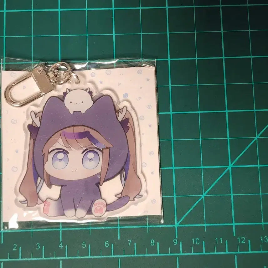 [BUNJANG] IriKanna Acrylic Keyring / 아이리칸나 아크릴키링 판매