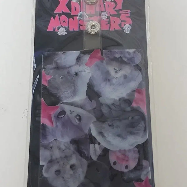[BUNJANG] Xikers Phone Tab Strap New / 엑디즈 폰탭 스트랩 새상품
