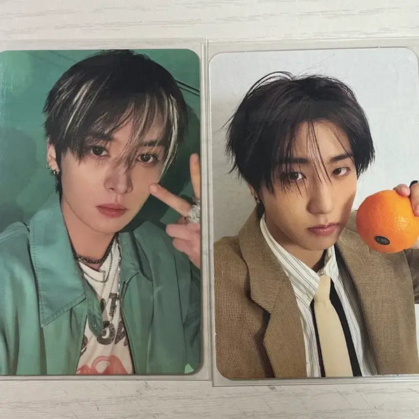 [BUNJANG] Stray Kids Lee Know Han Photocard / 스트레이키즈 포토카드 리노 한 판매