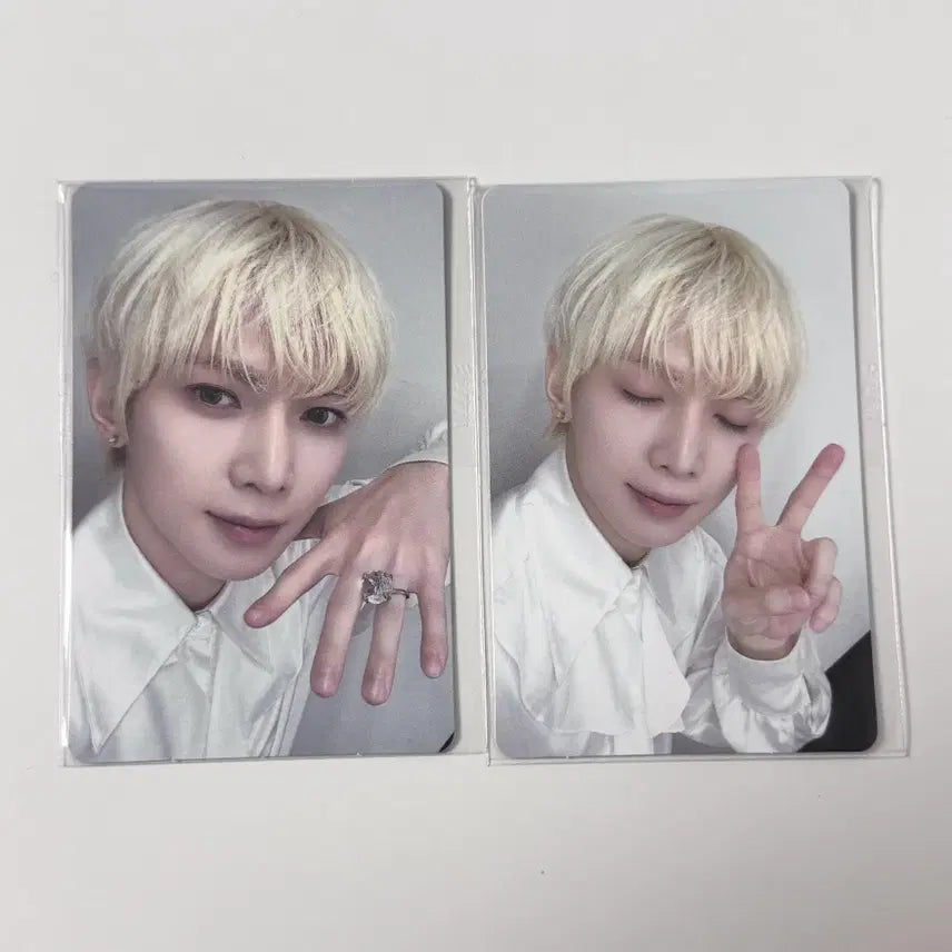 [BUNJANG] ATEEZ ANITEEZ IN DEJA VU Yeosang Photocard Bundle Set / 에이티즈 애니티즈 인 데자부 5만원 10만원 여상 포카