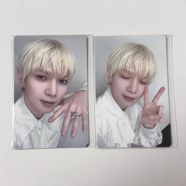 [BUNJANG] ATEEZ ANITEEZ IN DEJA VU Yeosang Photocard Bundle Set / 에이티즈 애니티즈 인 데자부 5만원 10만원 여상 포카