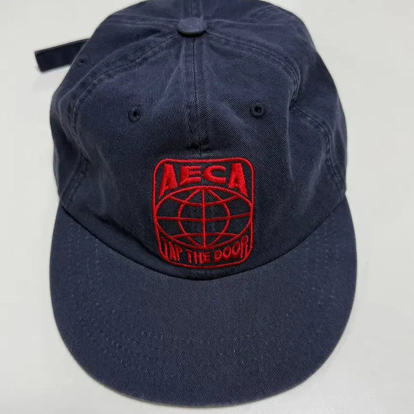[BUNJANG] AECA Navy Ball Cap / AECA 에이카 모자 네이비