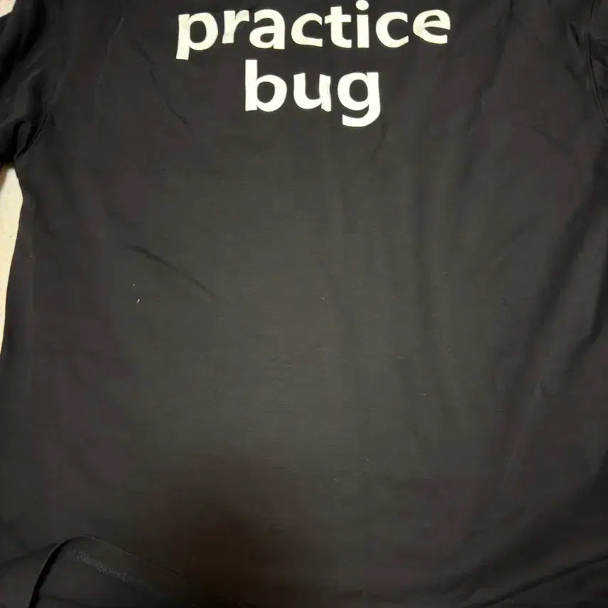 [BUNJANG] Weiden Practice Bug T-Shirt / 웨이든 practice bug 판매합니다