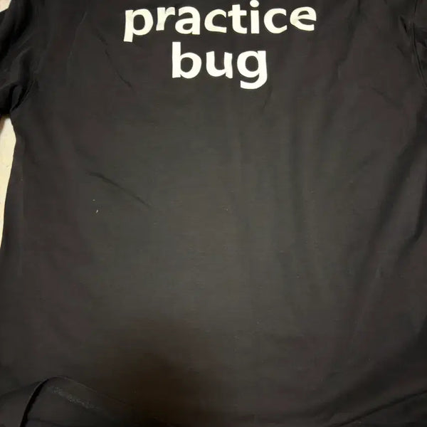 [BUNJANG] Weiden Practice Bug T-Shirt / 웨이든 practice bug 판매합니다