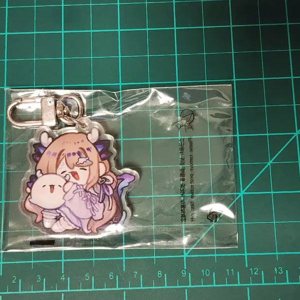 [BUNJANG] Iri Kanna Acrylic Keyring / 아이리칸나 아크릴키링 판매