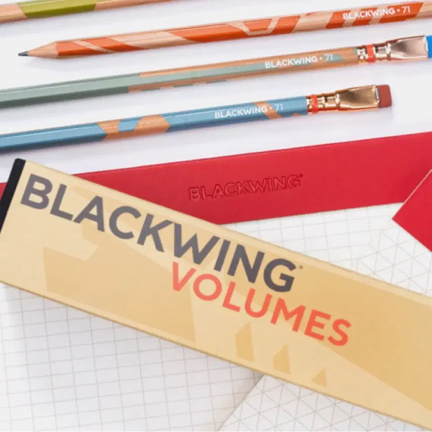 [BUNJANG] Blackwing Volumes Pencil No. 71 / 블랙윙 볼륨스 연필 71
