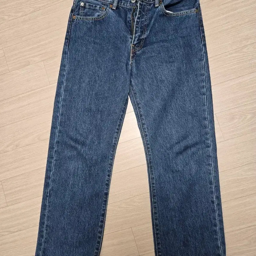 [BUNJANG] Levi's 751 Relaxed Straight Jeans / 리바이스 751 33 사이즈