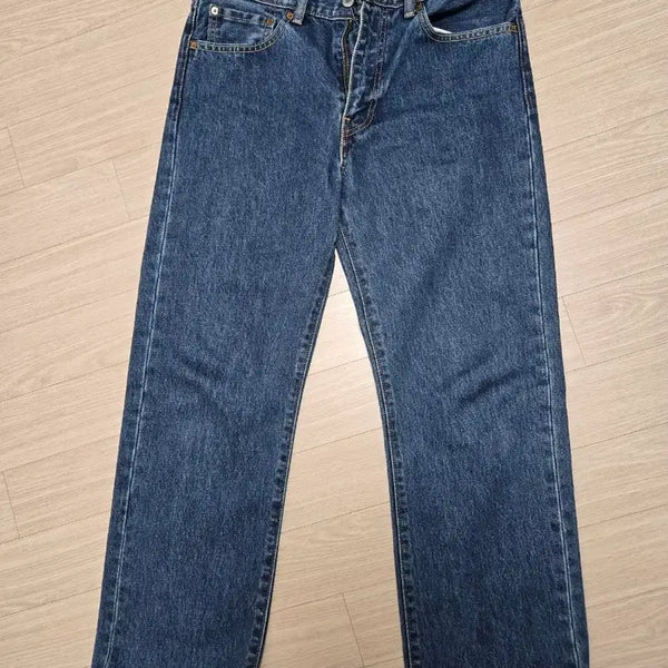 [BUNJANG] Levi's 751 Relaxed Straight Jeans / 리바이스 751 33 사이즈