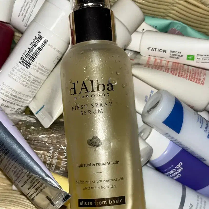 [BUNJANG] d'Alba White Truffle First Spray Serum 100ml / 달바 화이트 트러플 퍼스트 스프레이 세럼 100nl