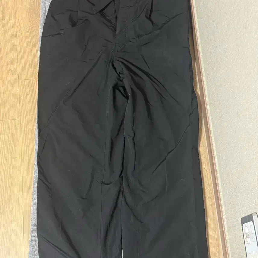 [BUNJANG] Blankroom New Nylon Belted Pants (Size 1) / 블랭크룸 신형 나일론 팬츠 1(s) 판매합니다 (르메르맛)