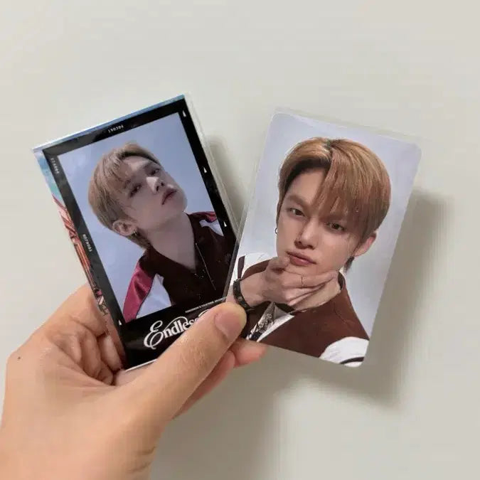 [BUNJANG] TXT Yeonjun VR Endless Ride Photocard Bundle Set / 투바투 연준 VR 엔드리스 라이드 포카 특전 세트