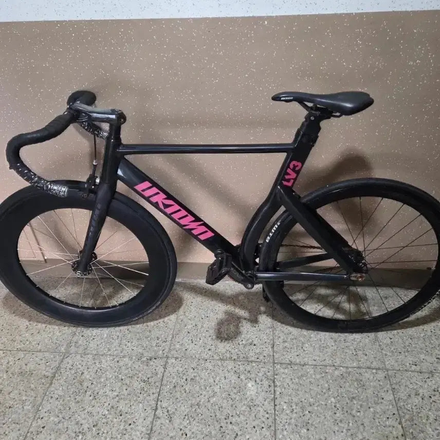 [BUNJANG] Unknown Lv3 Complete Bike - Size M / 언노운 Lv3 완차 판/대