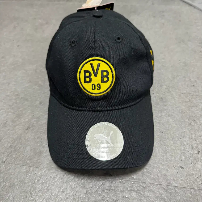[BUNJANG] Puma Borussia Dortmund Ball Cap / 데드스탁 푸마 도르트문트 볼캡