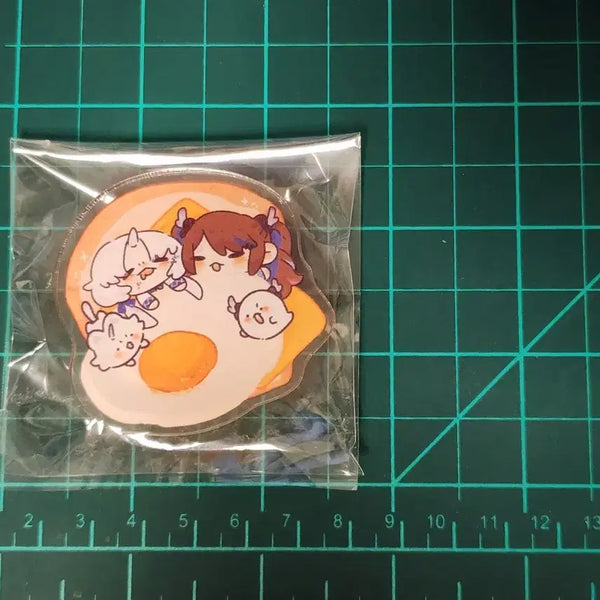 [BUNJANG] UNIKANNA Acrylic Smart Tok / 유니칸나 아크릴 스마트톡 판매