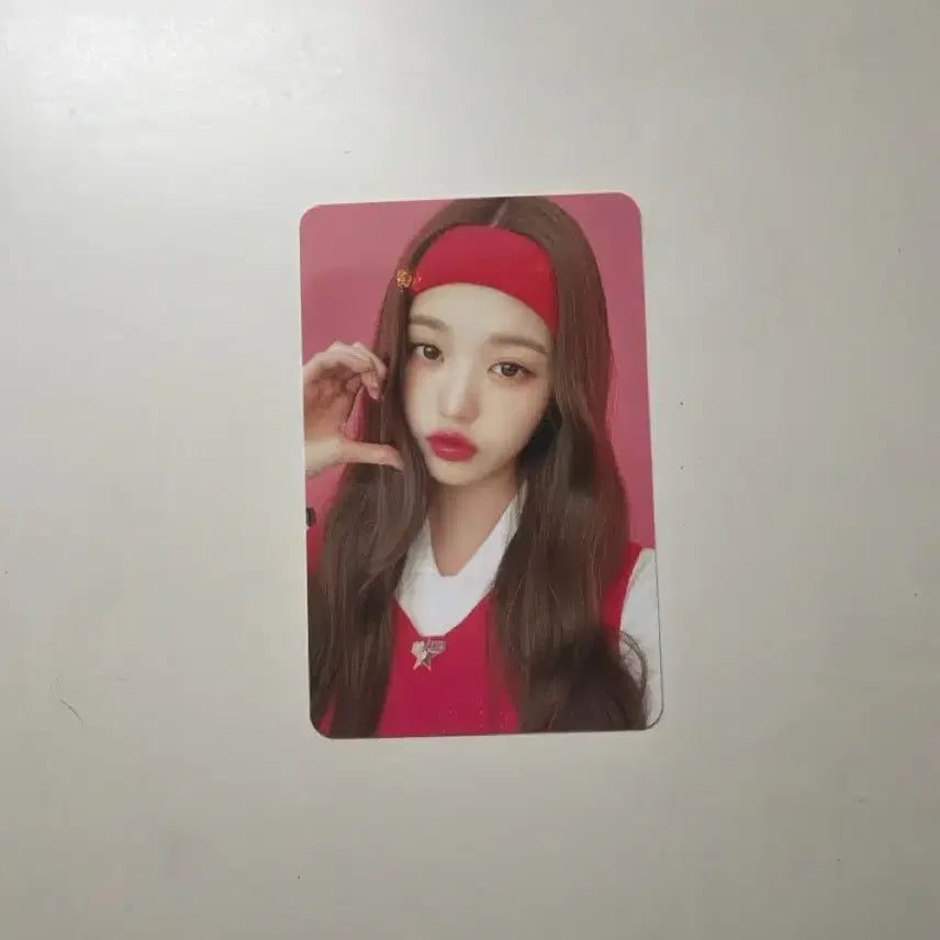 [BUNJANG] IVE Wonyoung Photocard / 아이브 장원영 포토카드