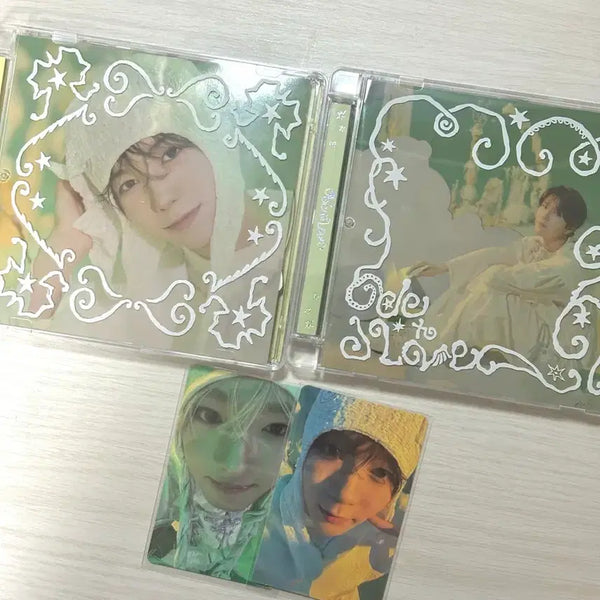 [BUNJANG] NCT Wish Album Photocard Bundle Set / 엔위시포카앨범