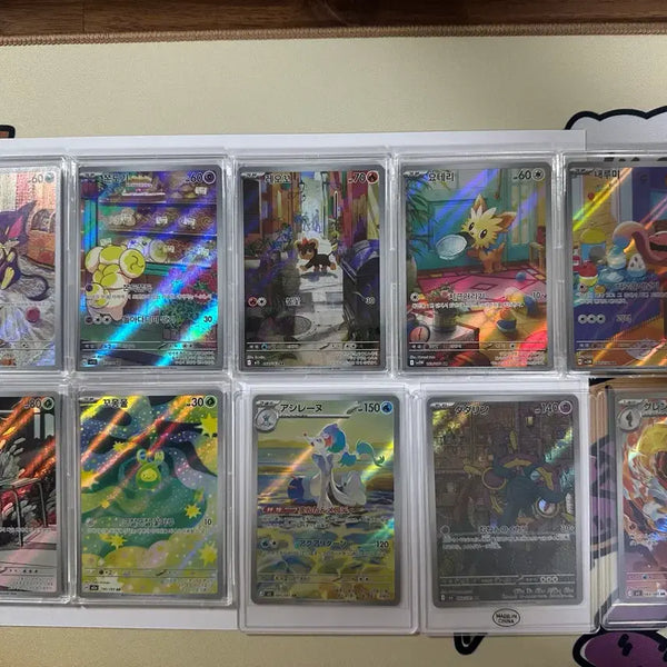 [BUNJANG] Pokemon Card AR Selectable Purchase / 포켓몬카드 ar 19개 선택구매 가능,설명읽어주세요