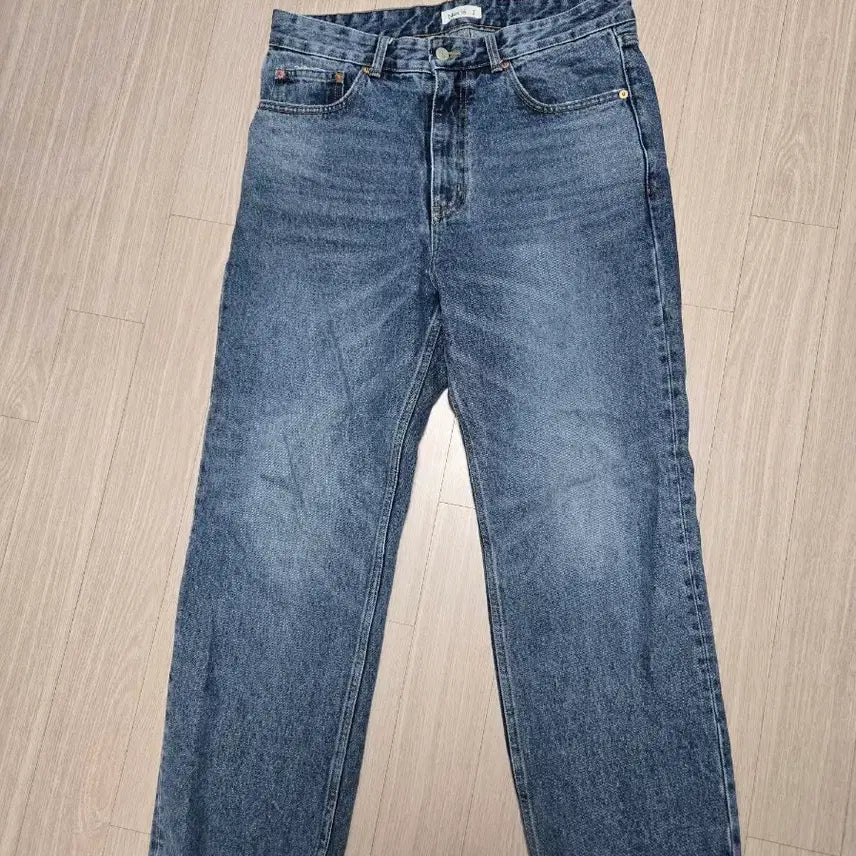 [BUNJANG] Nocle Denim Pants Size 2 / 노클 Nocle 청바지 2 사이즈