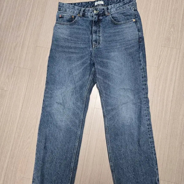 [BUNJANG] Nocle Denim Pants Size 2 / 노클 Nocle 청바지 2 사이즈