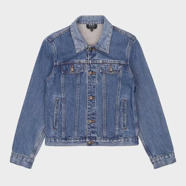 [BUNJANG] A.P.C. Denim Jacket / 아페쎄 청자켓