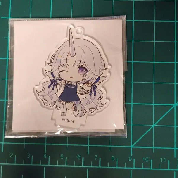 [BUNJANG] Ayatsuno Yuki Acryl Stand & Keyring Set / 아야츠노유니 애니메이트 아크릴스탠드 키링 판매