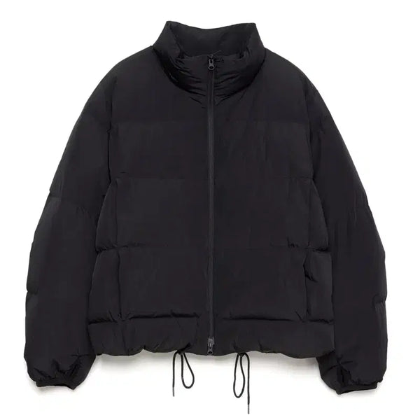 [BUNJANG] Hatching Room 4PK Puffer Padding Dark Burgundy / (2) 해칭룸 / 4PK 푸퍼 패딩 / 다크버건디