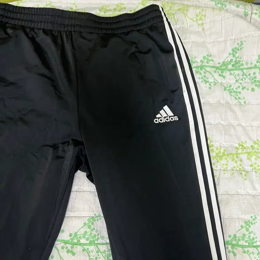 [BUNJANG] Adidas Three-Stripes Training Pants Black 2XL / 아디다스 삼선 트레이닝 팬츠 블랙 2XL