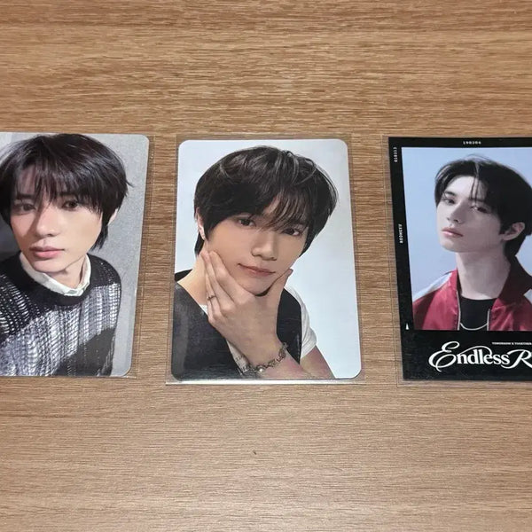 [BUNJANG] TXT Beomgyu Photocard Bundle Set / 투바투 범규 포카 일괄판매
