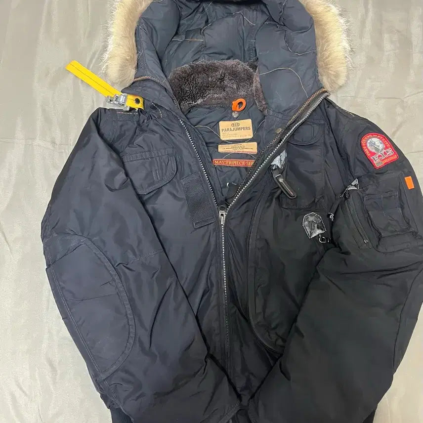 [BUNJANG] Parajumpers Gobi Men's Padded Jacket / 파라점퍼스 고비 남성 패딩