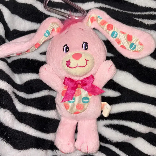 [BUNJANG] Yamyams iPod Case Keychain / 얌얌즈 인형 아이팟 케이스 키링