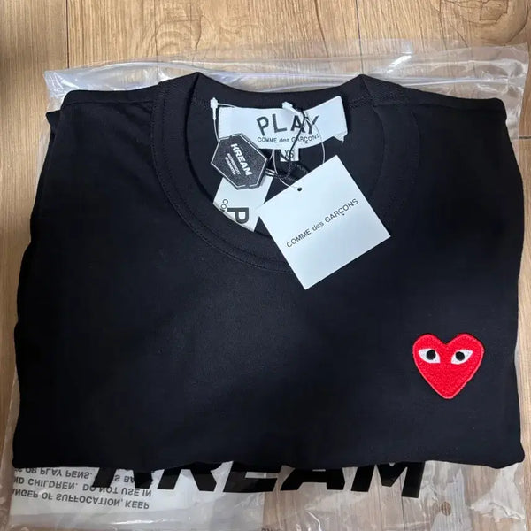 [BUNJANG] Comme des Garçons T-Shirt / 꼼데가르송