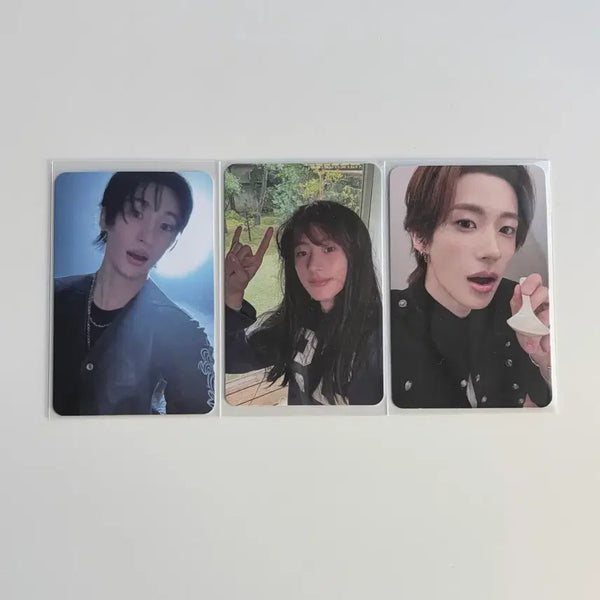 [BUNJANG] RIIZE Anton Dyd 1000 Days Party Trading Card Bundle Set / 앤톤 dyd 앨포 천일파티 트레카 일괄 라이즈 포카