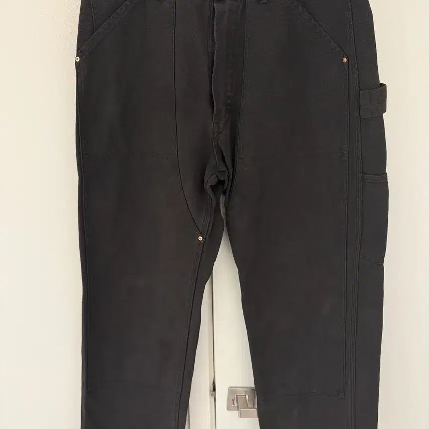[BUNJANG] Comoli Cotton Duck Painter Pants / 24ss 코모리 코튼덕 페인터 3