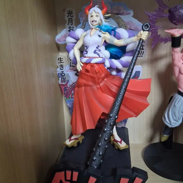 [BUNJANG] One Piece Yamato Figure B Prize / 원피스 야마토 피규어 b상