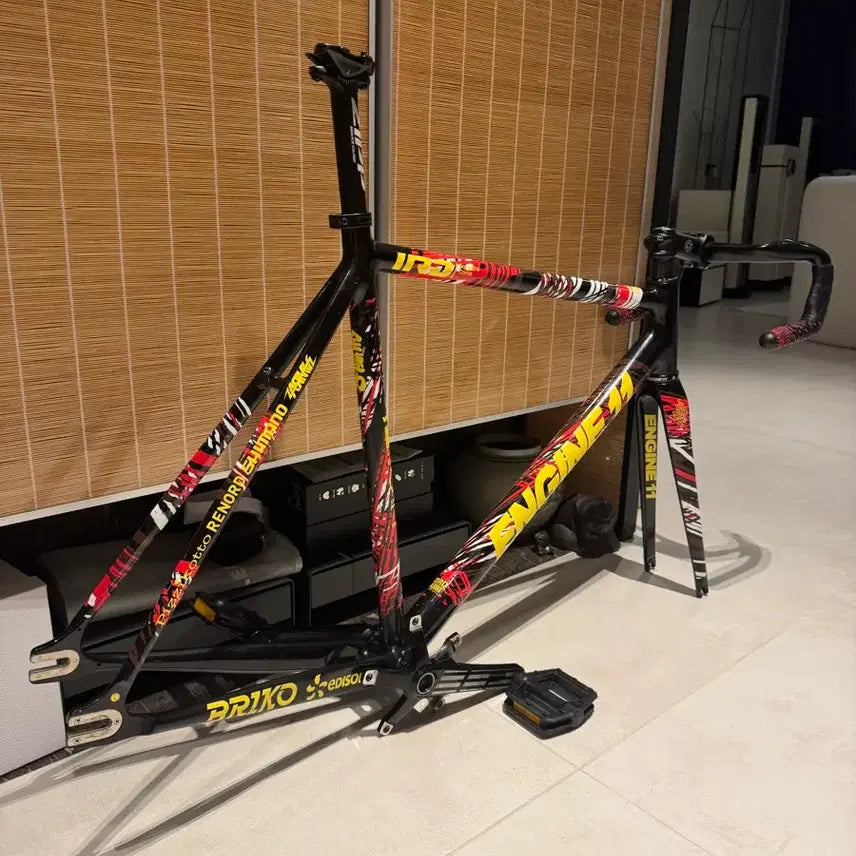 [BUNJANG] Engine11 IRD (Old Model) Bicycle Frame / 급처 ird 구형