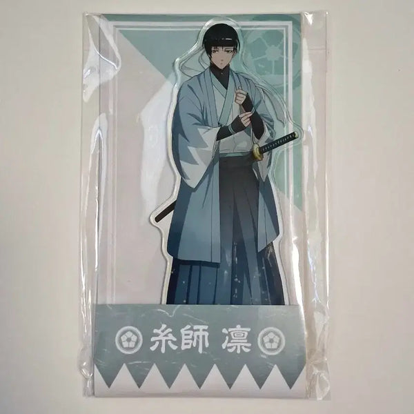 [BUNJANG] Blue Lock Rin Itoshi Lawson Collaboration Acrylic Stand / 블루록 이토시 린 로손 콜라보 아크릴 스탠드