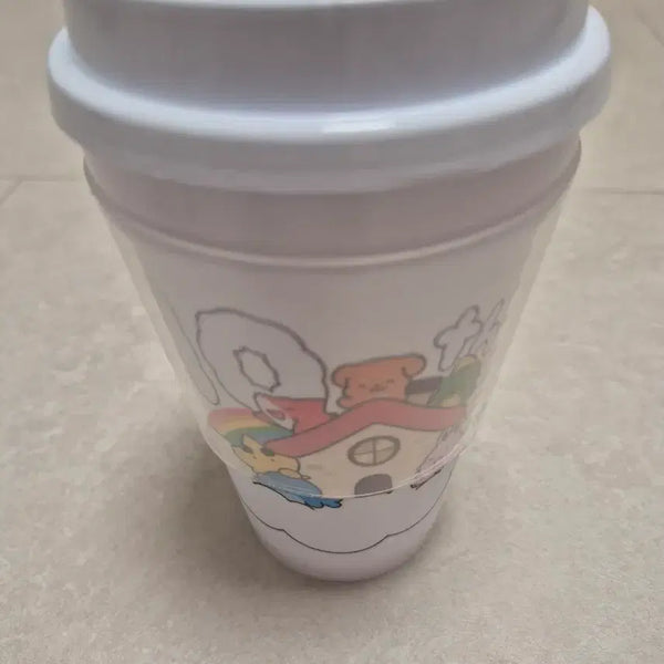 [BUNJANG] Pixelley 10th Anniversary Bottle & Cup Set / (급전) 픽셀리 물병, 10주년 컵