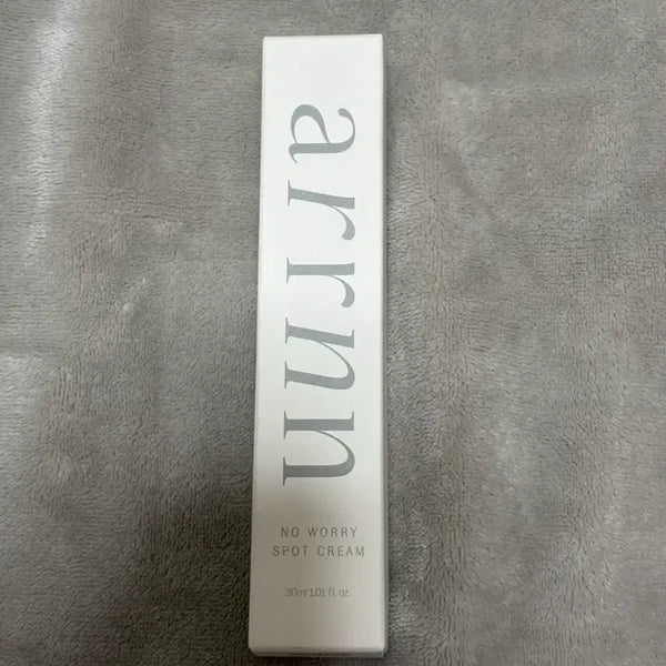 [BUNJANG] A.H.C. No Worry Spot Cream 30ml / 아른 노워리 스팟 크림 30ml