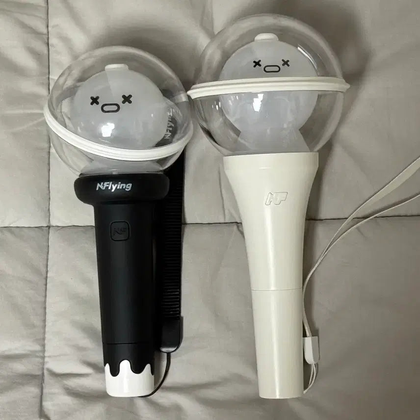 [BUNJANG] N.Flying Guppibong & Newppibong Lightsticks / 엔플라잉 응원봉 구피봉 뉴피봉
