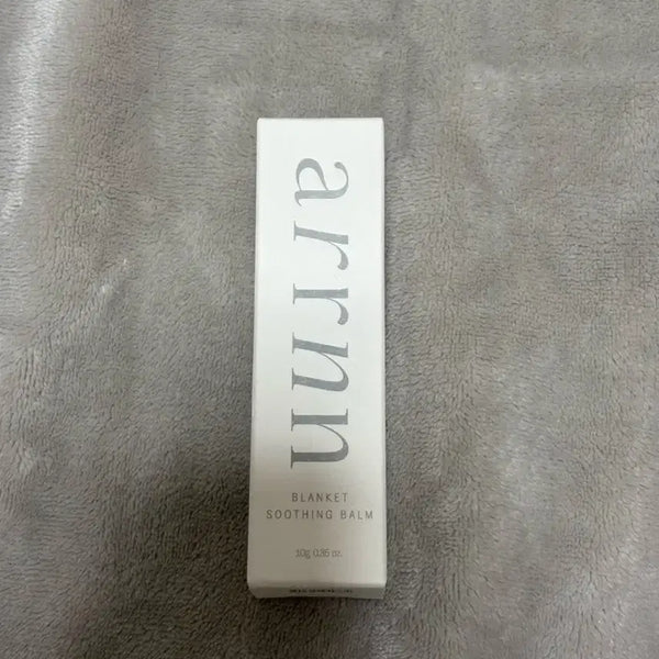 [BUNJANG] Arun Blanket Soothing Balm 10g / 아른 블랭킷 수딩 밤 10g