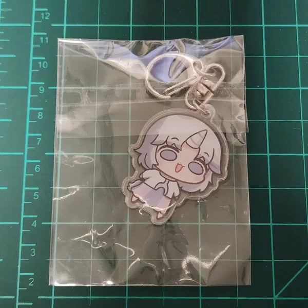 [BUNJANG] Ayatsuno Yuni Acrylic Keyring / 아야츠노유니 아크릴키링 판매