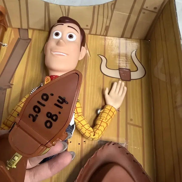 [BUNJANG] Thinkway Woody Doll / 씽크웨이 우디 양도 팔아요 sell woody