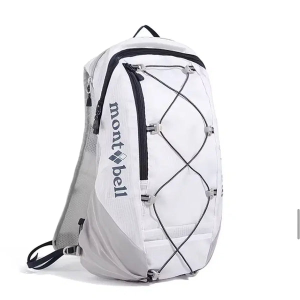 [BUNJANG] Montbell 15L Backpack White / 몽벨 백팩 화이트 15L