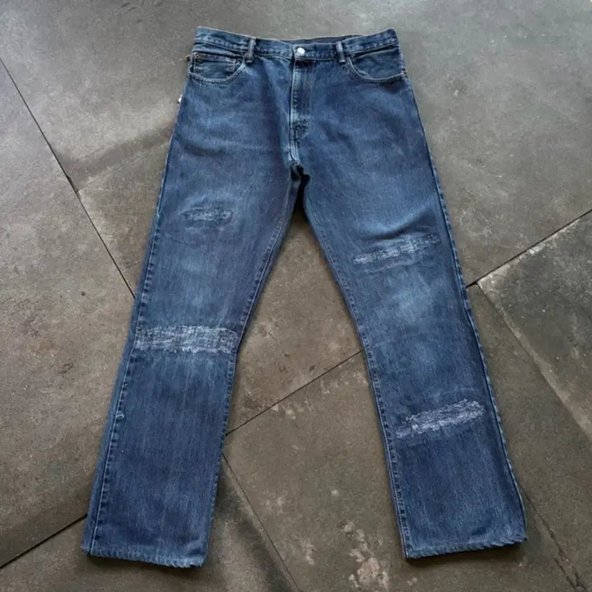 [BUNJANG] Levi's 517 Bootcut Jeans / 리바이스 517 Bootcut (35)