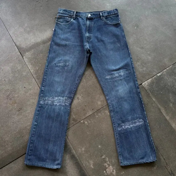 [BUNJANG] Levi's 517 Bootcut Jeans / 리바이스 517 Bootcut (35)