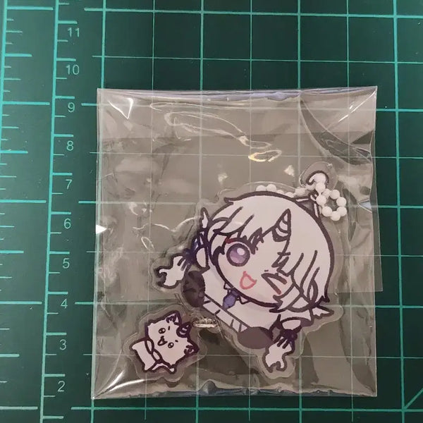 [BUNJANG] Ayatsuno Yuki Acrylic Keyring / 아야츠노유니 아크릴키링 판매