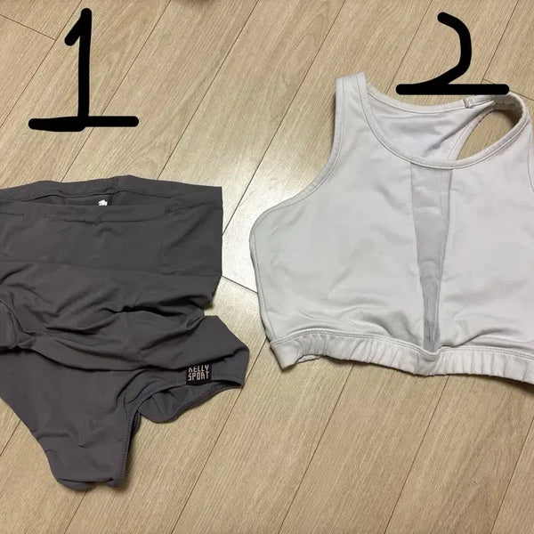 [BUNJANG] Various Pole Dance Outfits / 폴웨어 여러벌 있어요